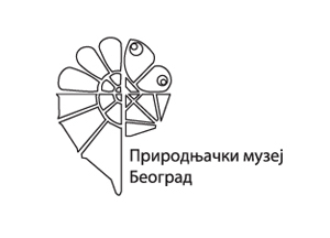 Prirodnjacki muzej Beograd logo