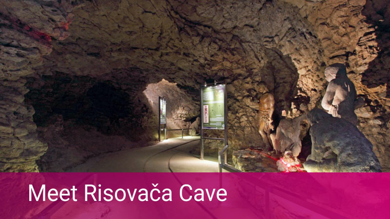 Meet Risovača Cave