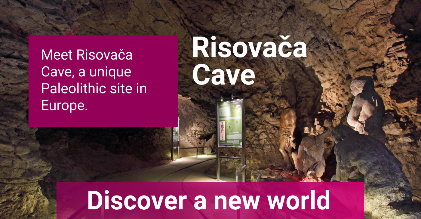 Learn more about Risovača Cave